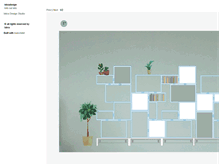 Tablet Screenshot of iskradesign.it